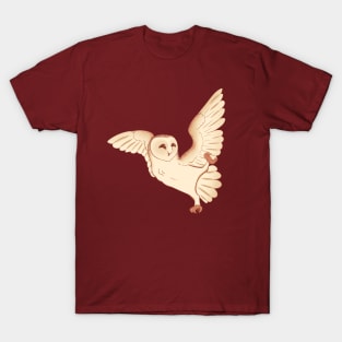 Barn Owl T-Shirt